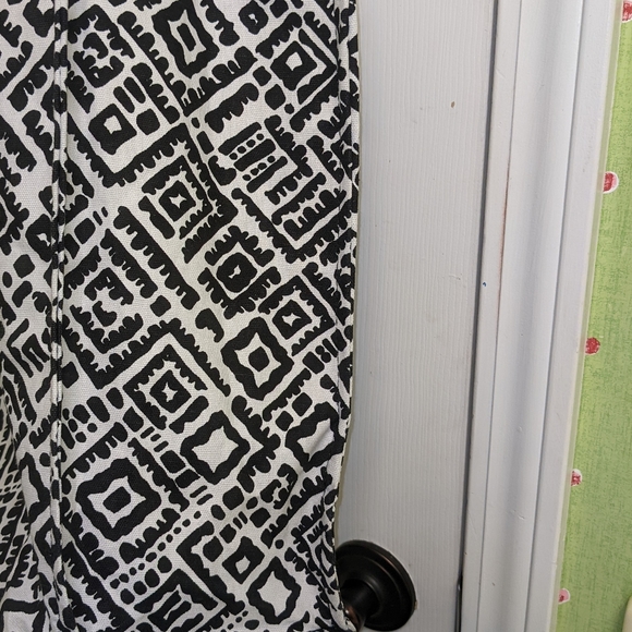 BUCKHEAD BETTIE TOTE BAG WITH INITIAL   K - Picture 8 of 9